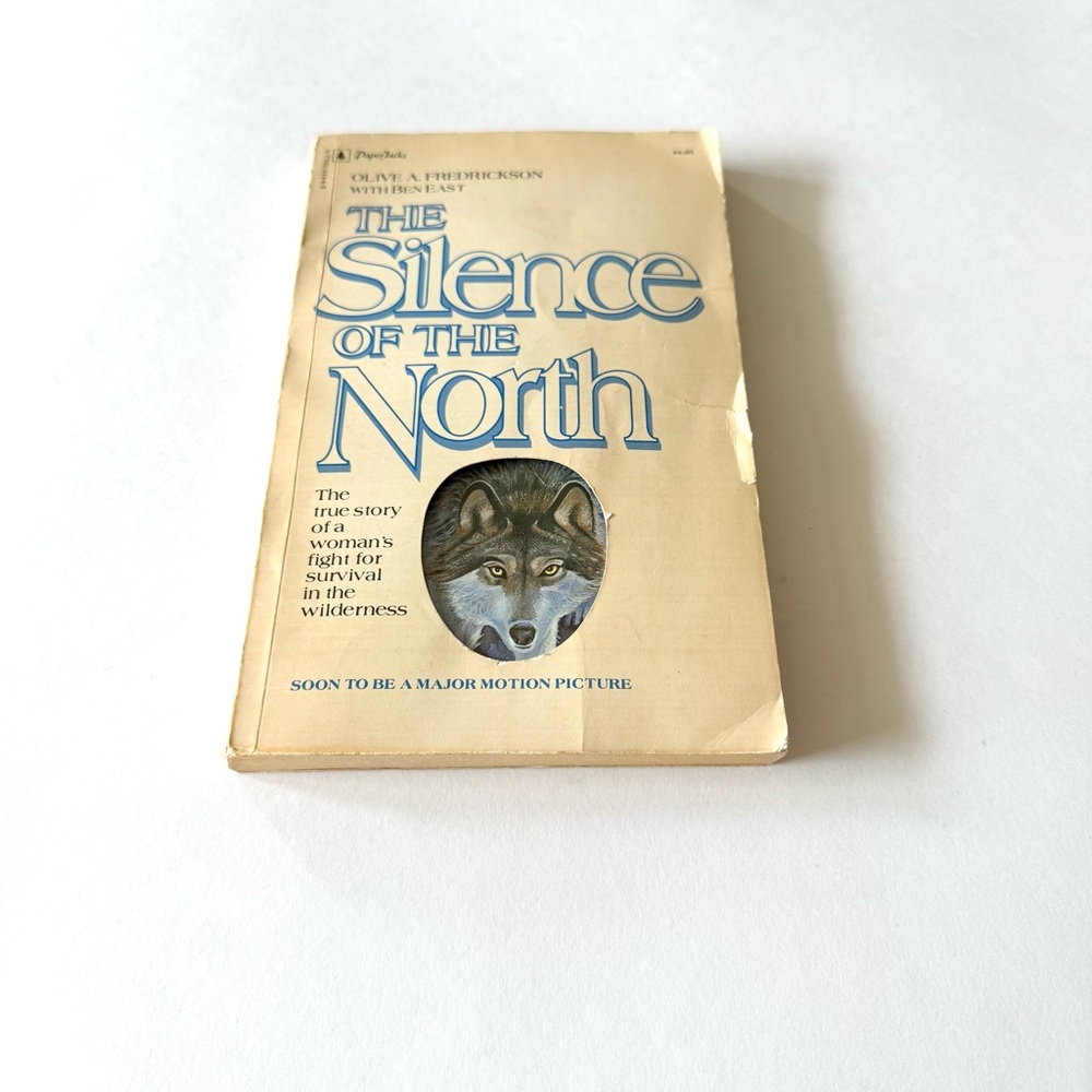 The Silence of the North Canadian Literature